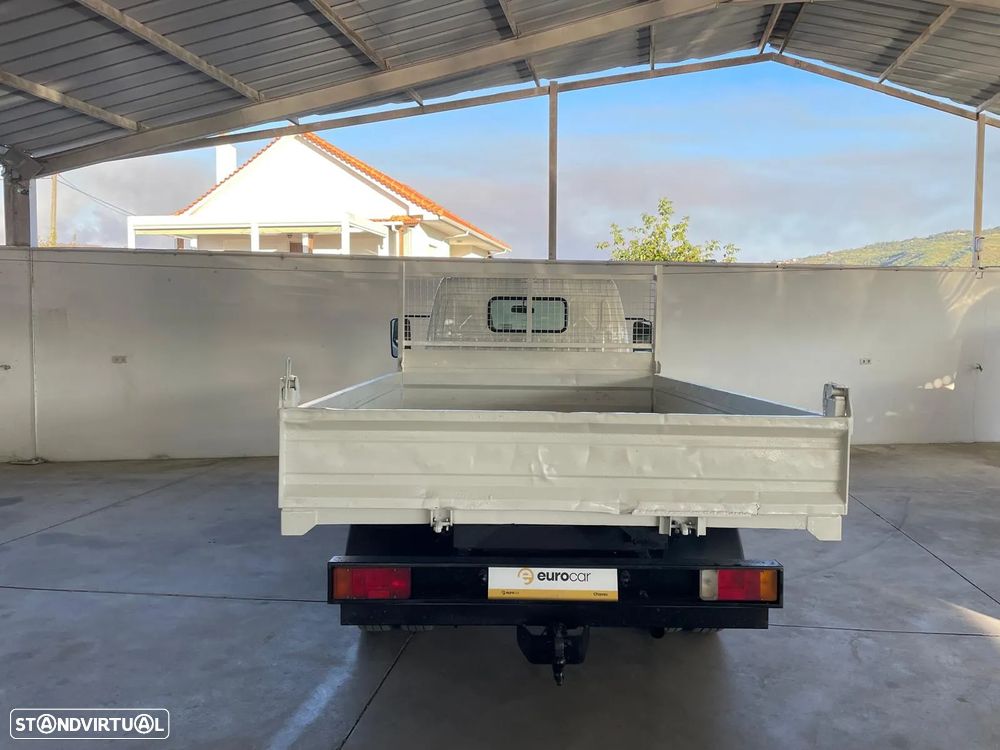 Toyota Dyna 3.0 D-4D c/Báscula - 4