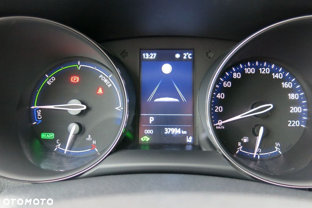 Toyota C-HR 1.8 Hybrid Style - 15