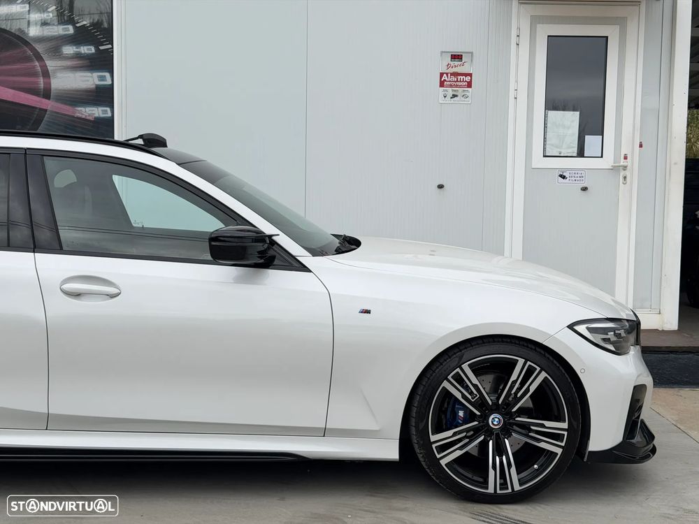 BMW 320 d Pack M Shadow Auto - 14