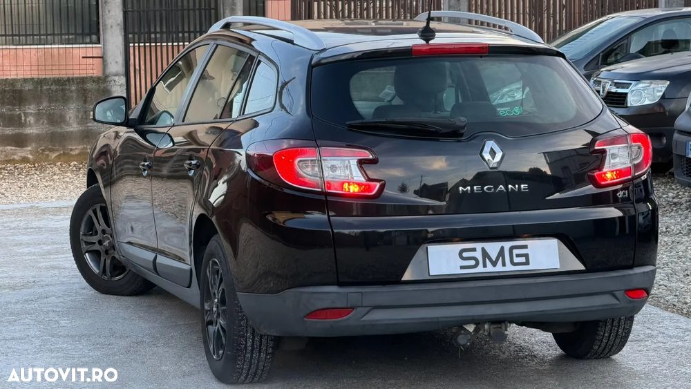 Renault Megane 1.5 dCi Dynamique - 22