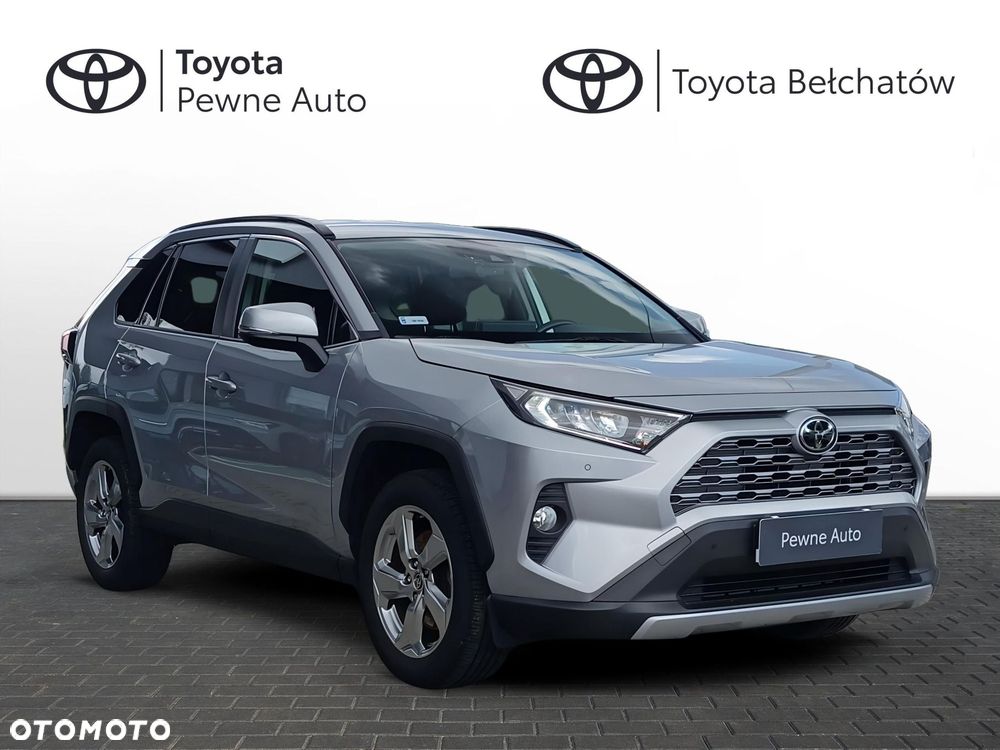 Toyota RAV4 2.0 Comfort 4x2 - 8