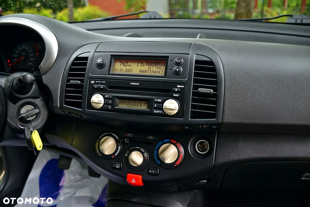 Nissan Micra 1.2 Plus - 28