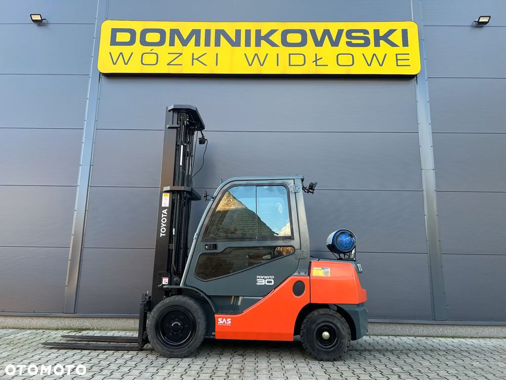 Toyota 02-8FGF30 - 10