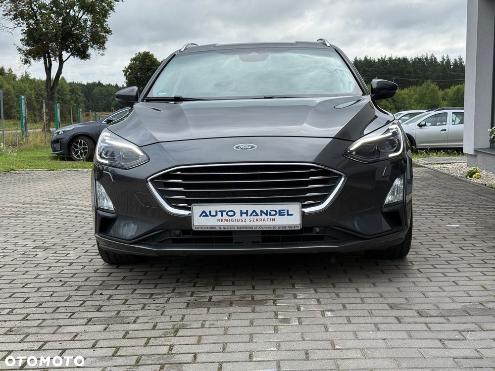 Ford Focus 2.0 EcoBlue STart-Stopp-System TITANIUM - 6