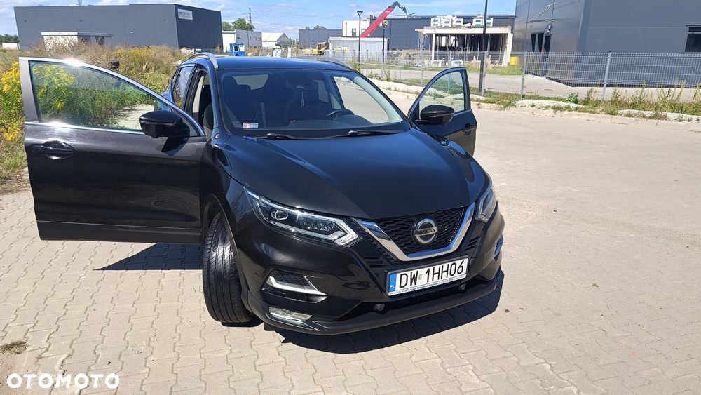 Nissan Qashqai 1.3 DIG-T N-Connecta - 3