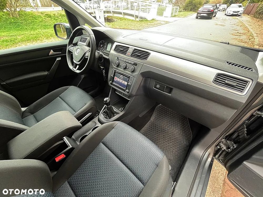 Volkswagen Caddy 2.0 TDI Highline - 14