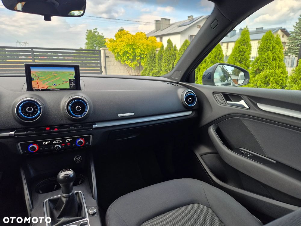 Audi A3 Limousine 1.6 TDI sport - 11