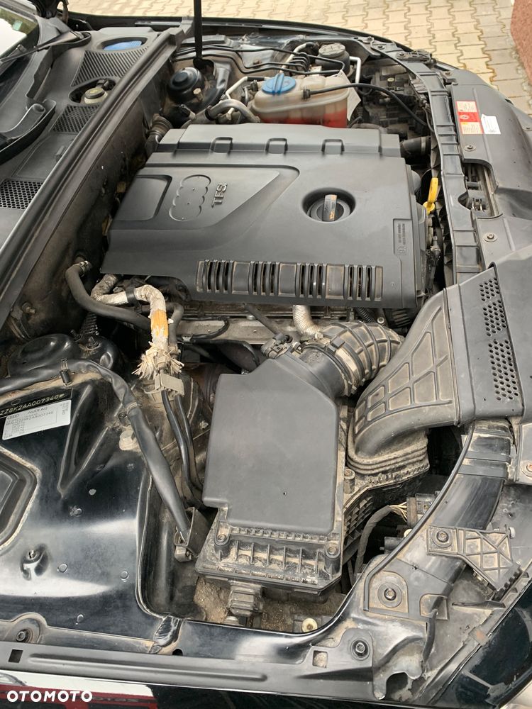 Audi A4 Avant 1.8 TFSI - 12