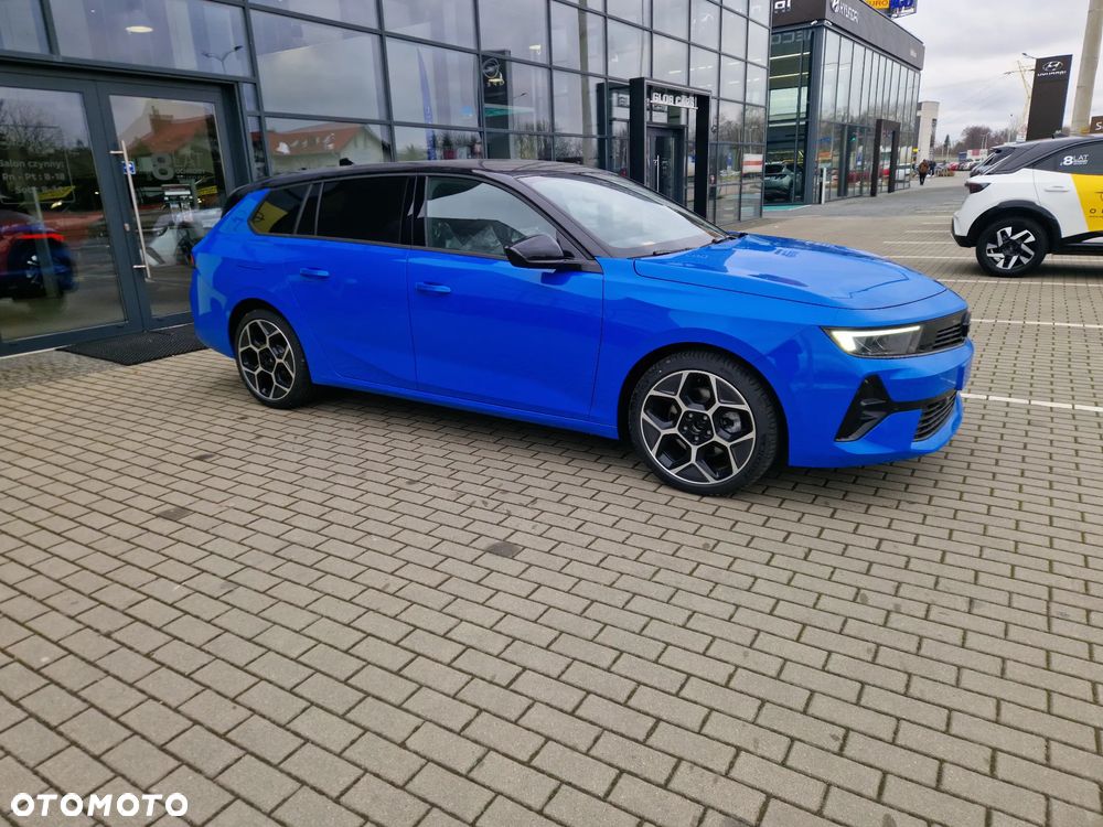 Opel Astra 1.2 T GS Line S&S - 7