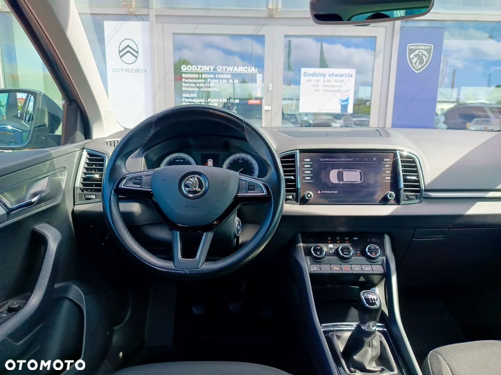 Skoda Karoq 1.5 TSI ACT 4x2 Ambition - 12