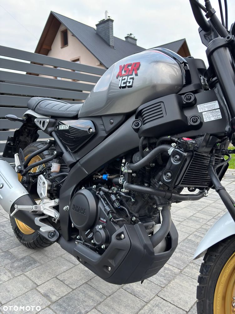 Yamaha XSR - 13
