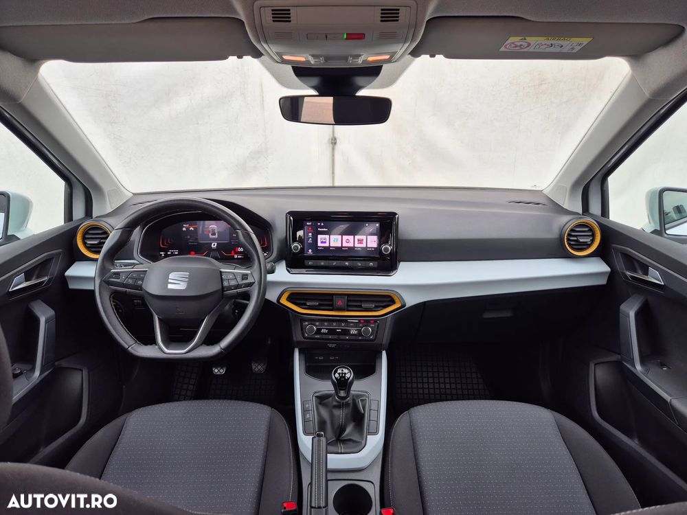 Seat Arona 1.0 TSI Style - 14