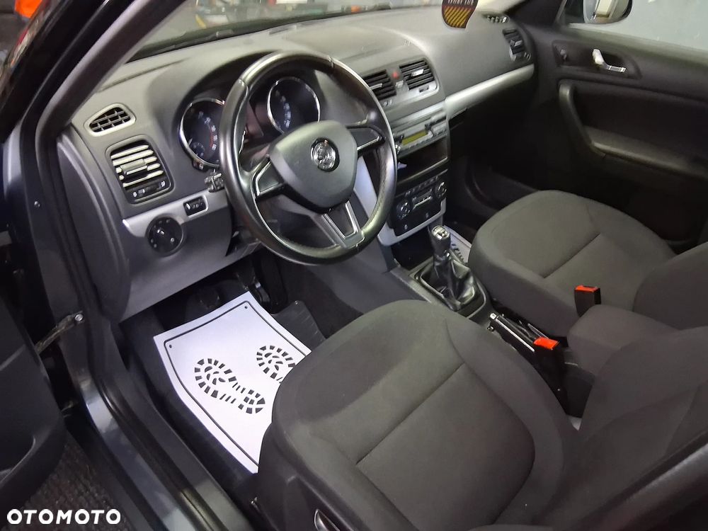 Skoda Yeti 2.0 TDI 4x4 Cool Edition - 6