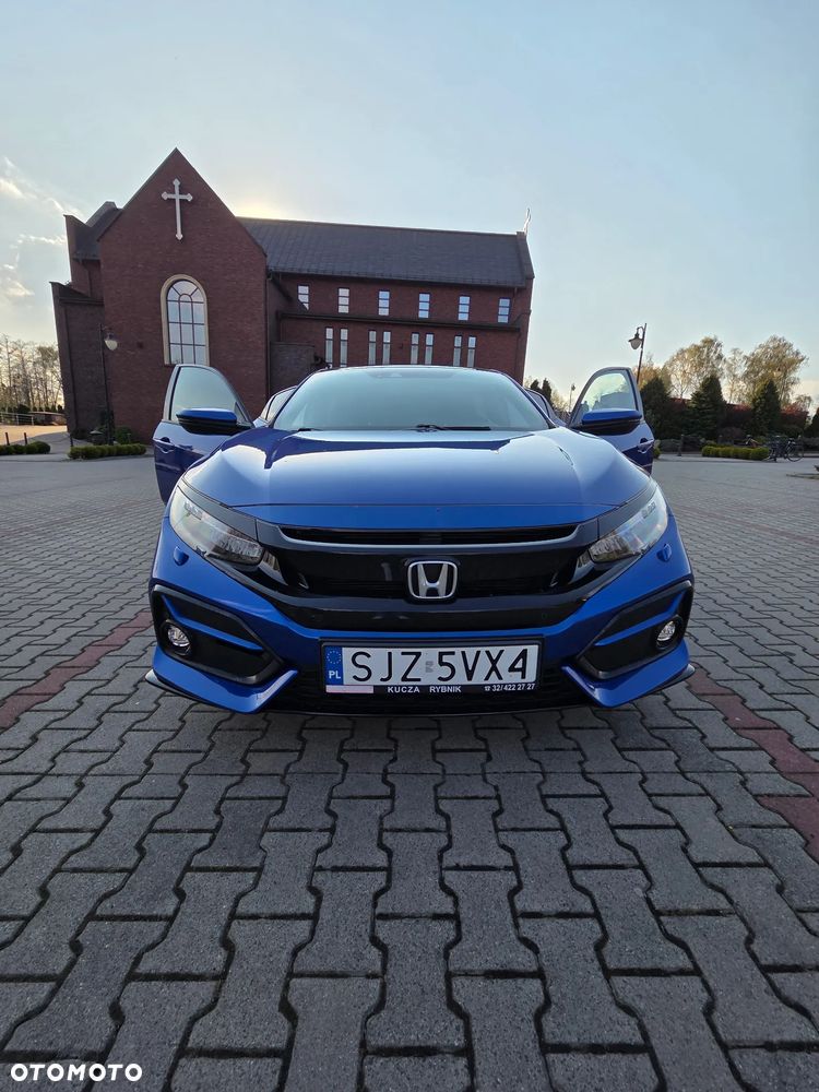 Honda Civic 1.5 T Sport Plus - 5