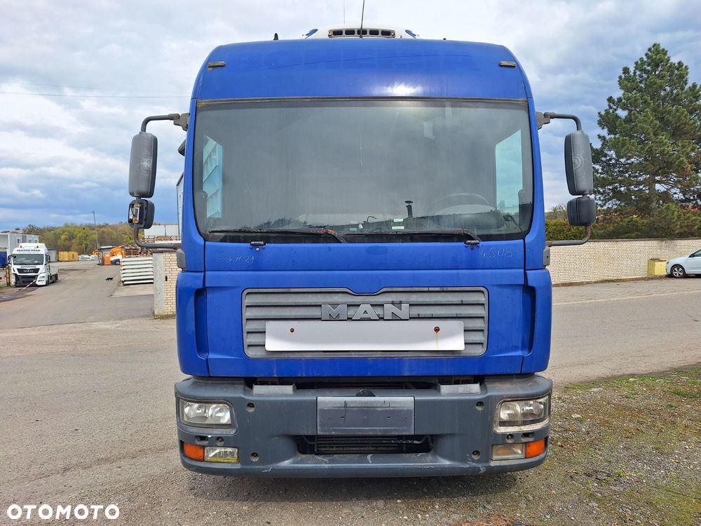 MAN Tgl 8.210 4X2 Bb - 2
