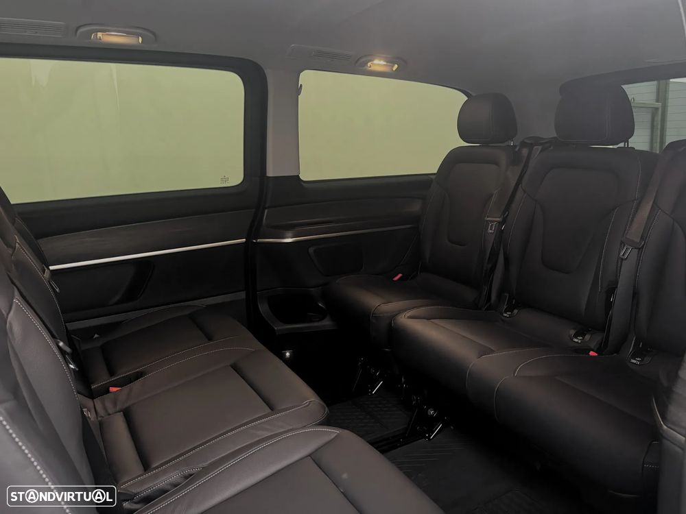 Mercedes-Benz V 250 d Avantgarde - 10