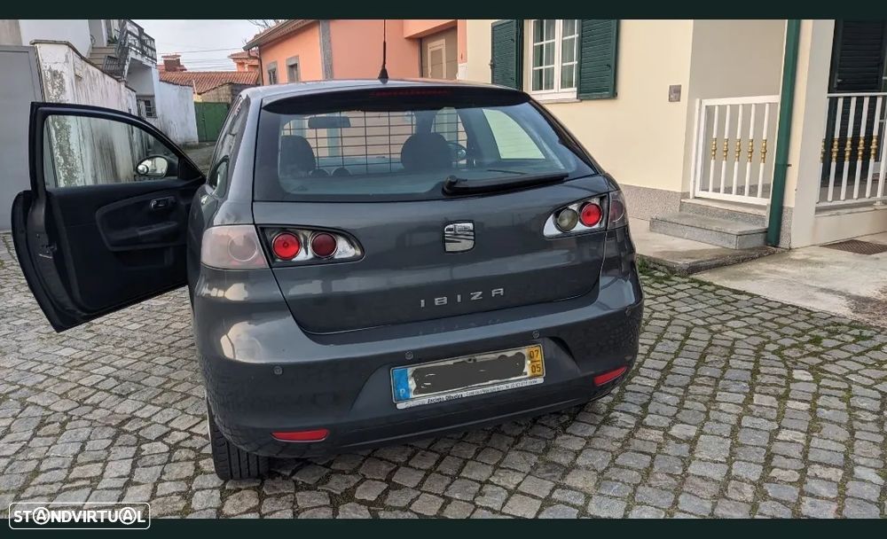 SEAT Ibiza 1.4 TDI Reference - 5