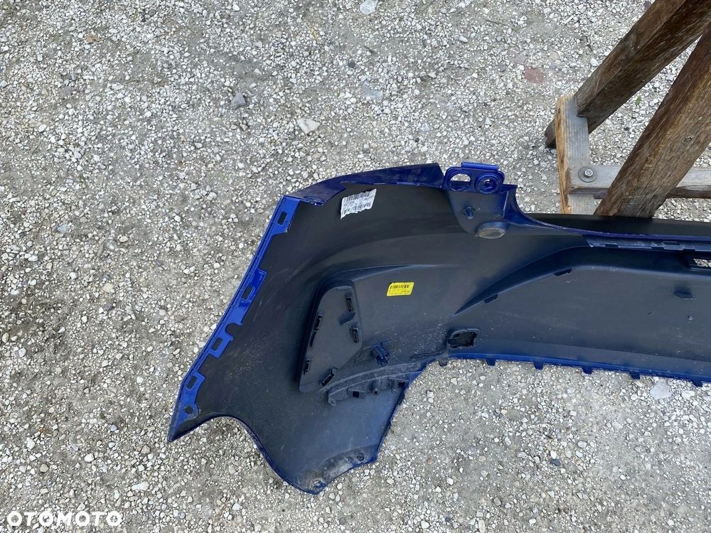 ZDERZAK TYŁ TYLNY RENAULT CLIO V LIFT HB 23- 850237047R - 9
