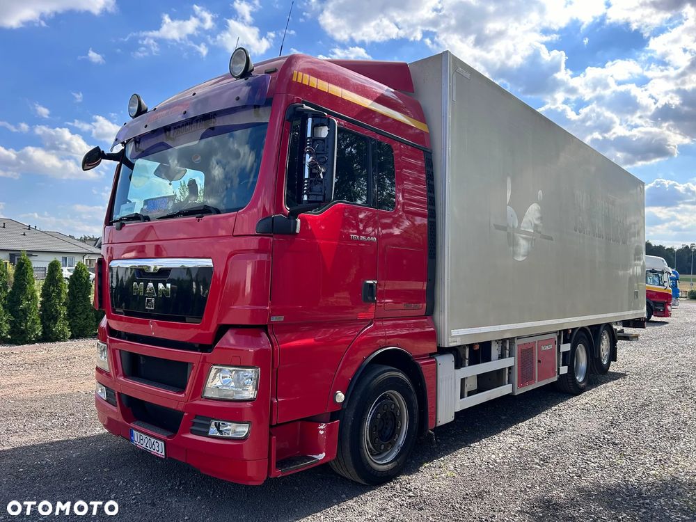 MAN TGX 26.440 - 1