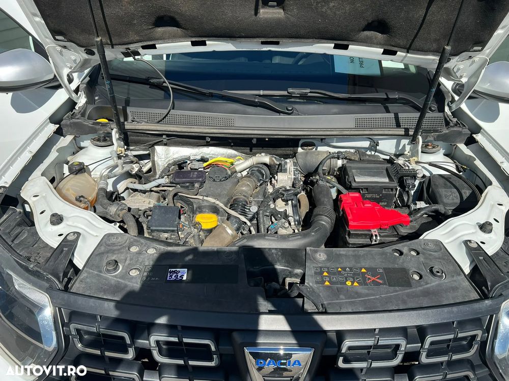 Dacia Duster 1.5 Blue dCi 4WD SL BlueLine - 28