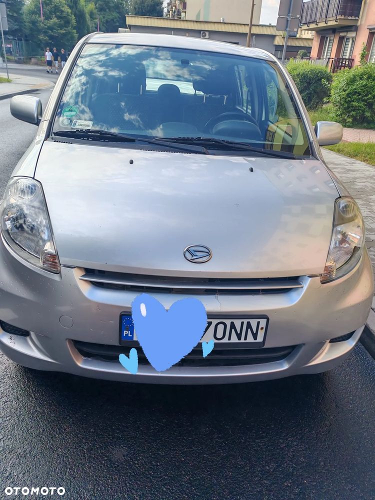 Daihatsu Sirion 1.3 - 2