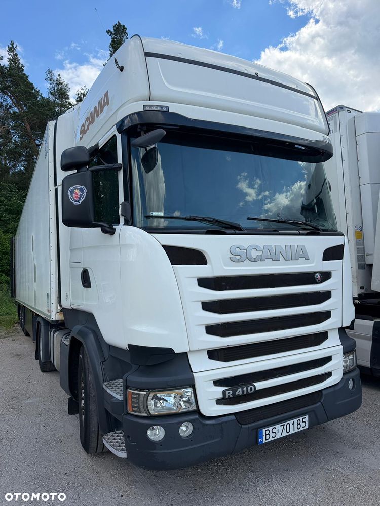 Scania R410 - 3