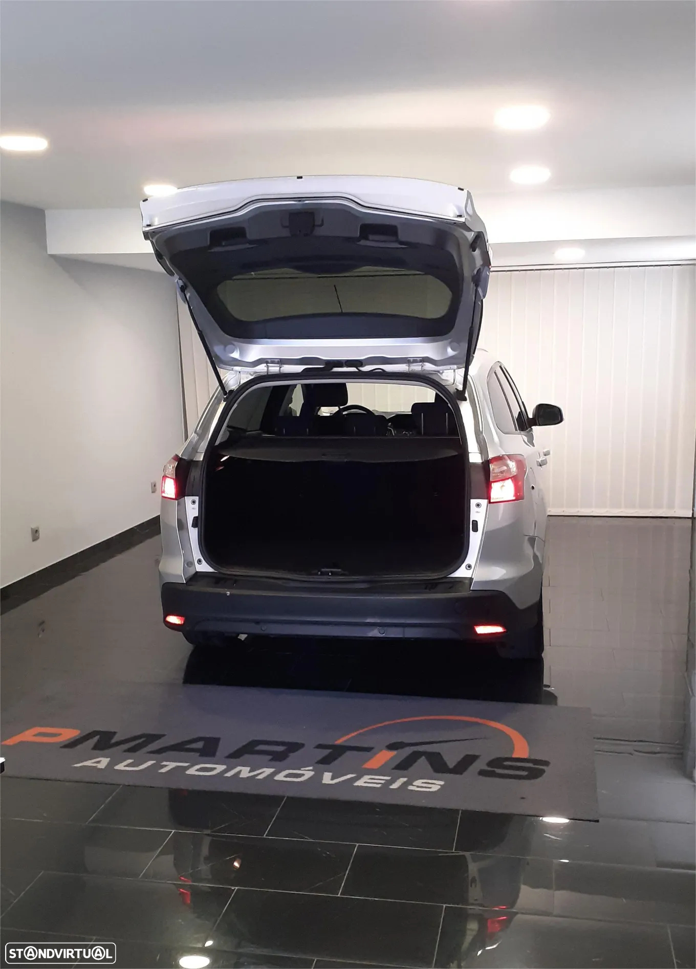 Ford Focus SW 1.6 TDCi Trend - 4