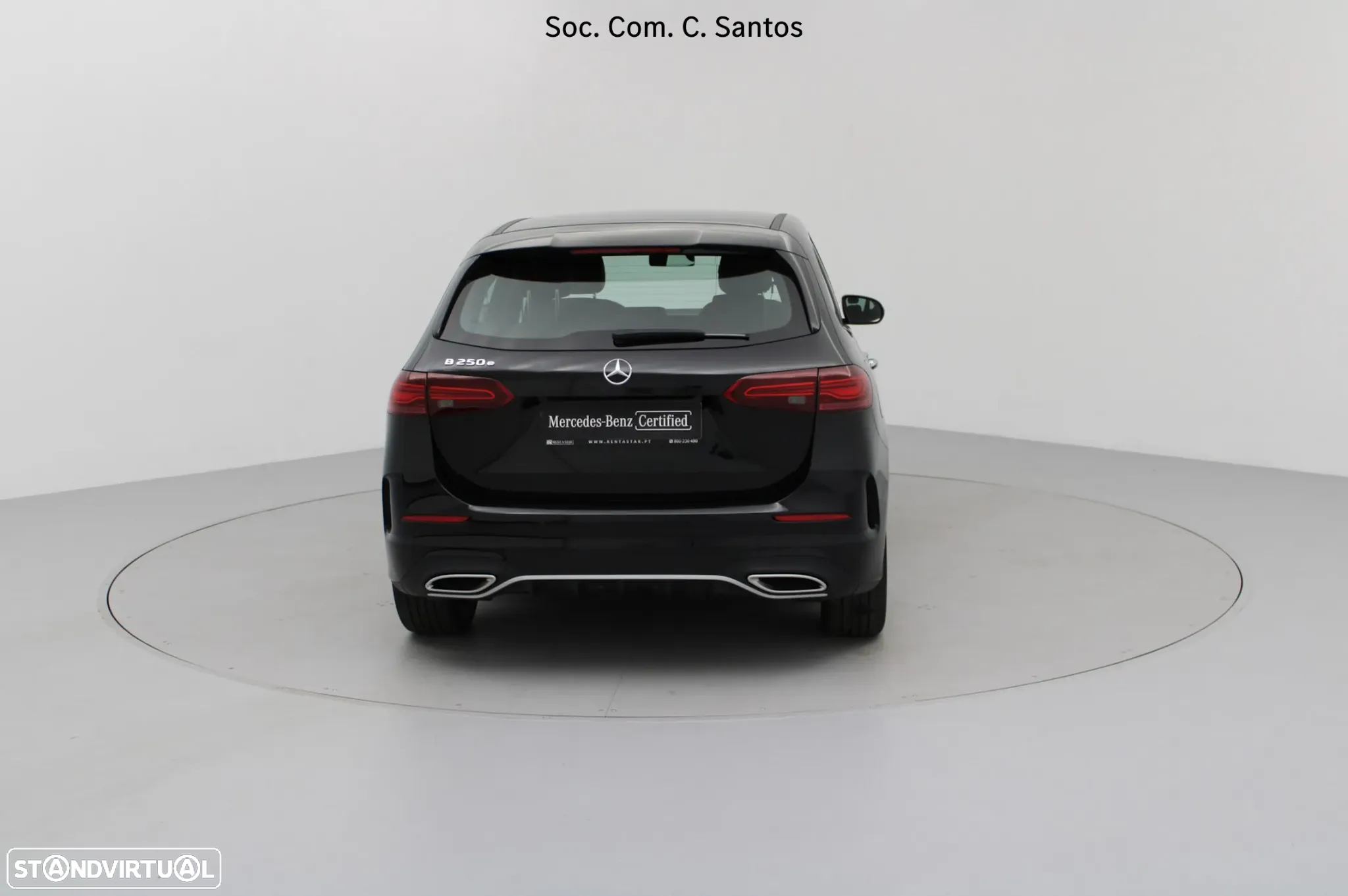Mercedes-Benz B 250 e AMG Line - 5