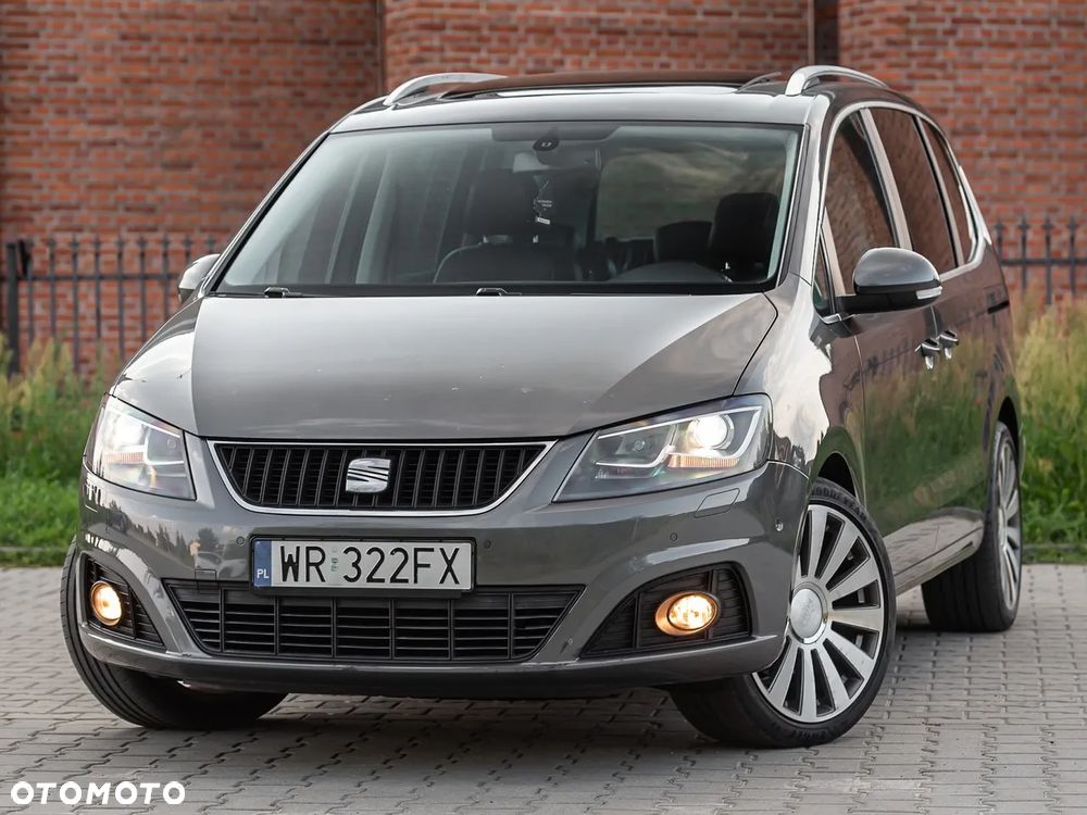 Seat Alhambra 2.0 TDI (Ecomotive) Start & Stop DSG Style - 1
