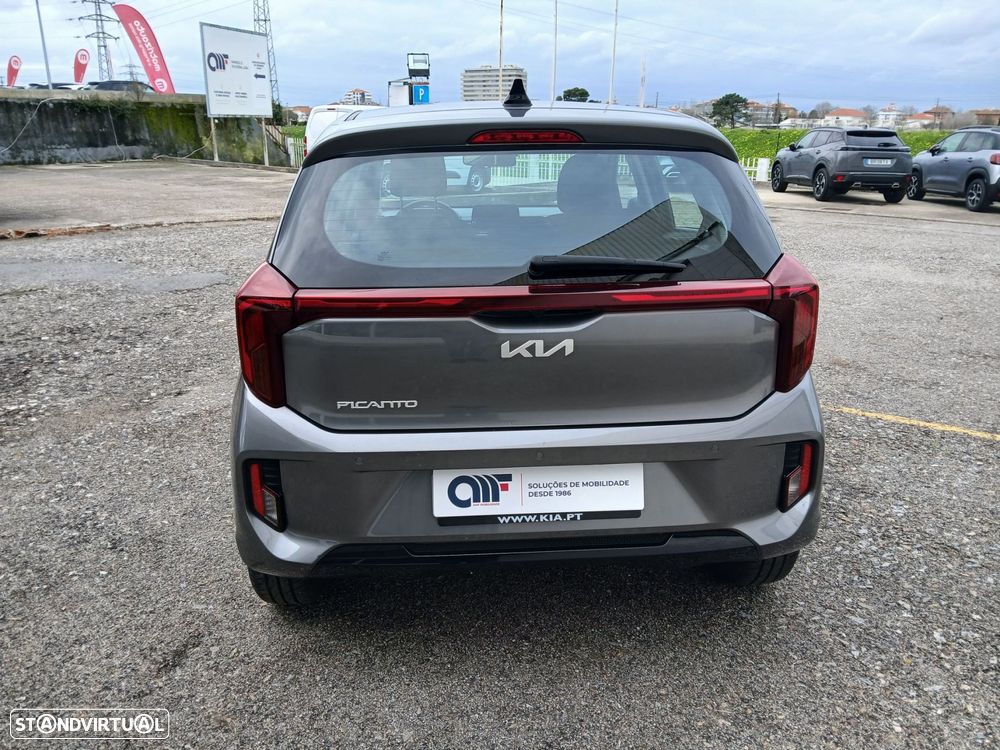 Kia Picanto 1.0 MPi Urban - 14