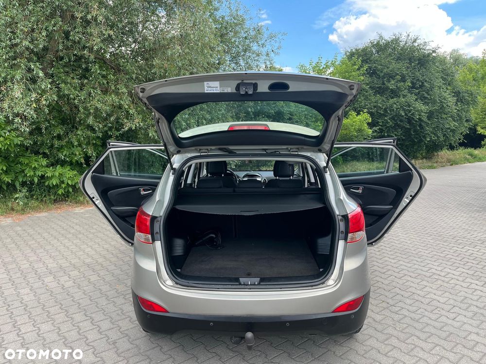Hyundai ix35 2.0 CRDi 2WD Trend - 18