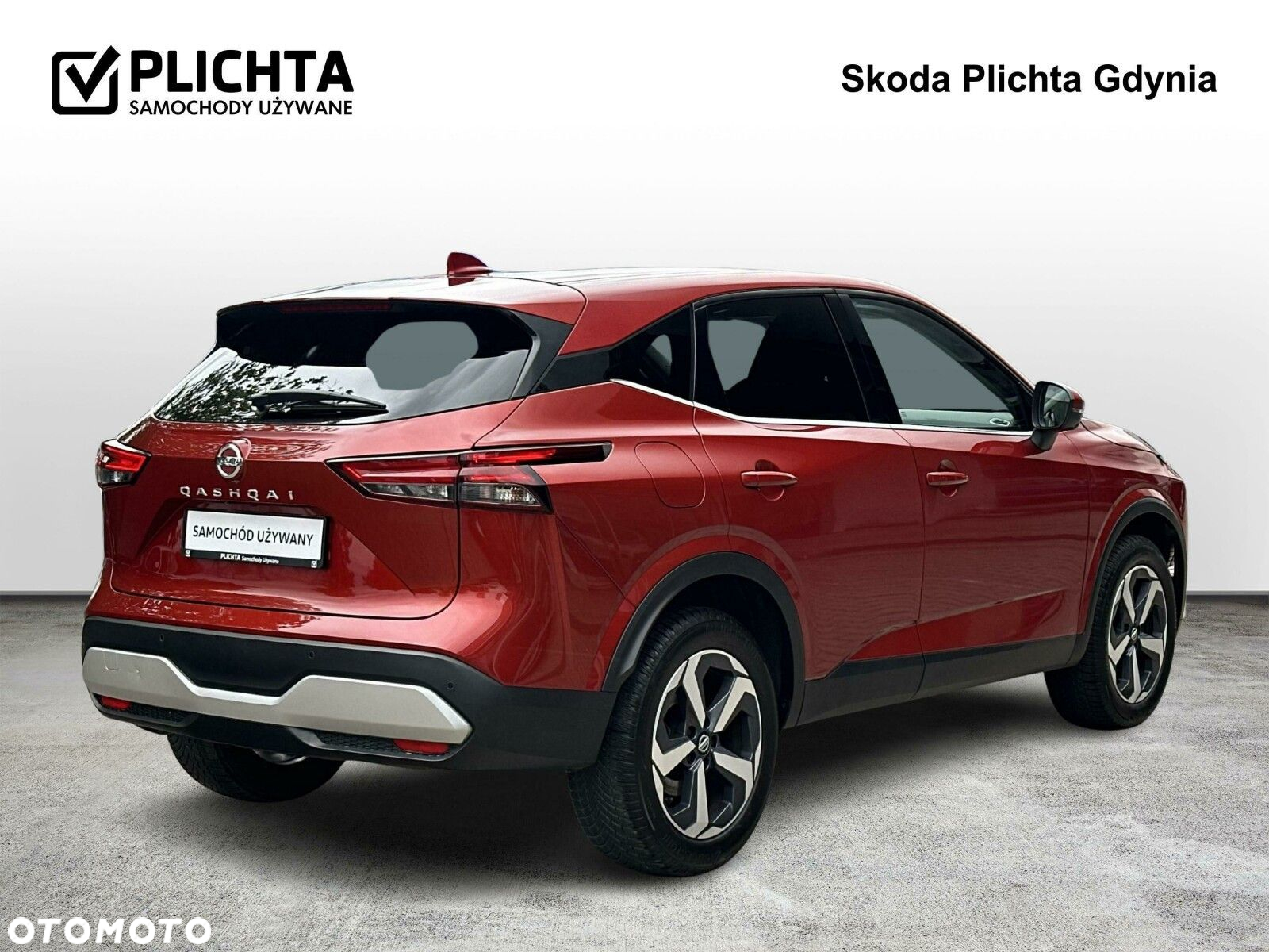 Nissan Qashqai 1.3 DIG-T N-Connecta DCT - 5