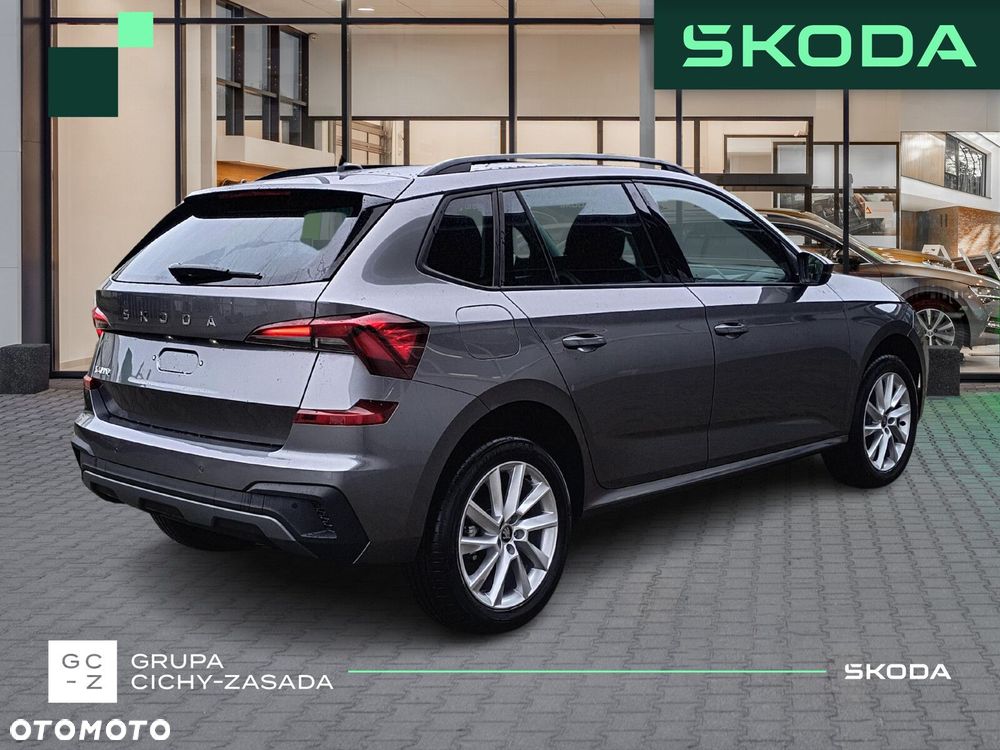 Skoda Kamiq 1.5 TSI Edition 130 - 5