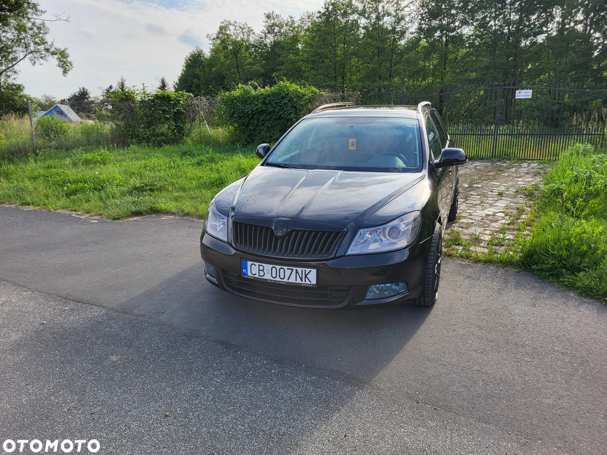 Skoda Octavia 1.9 TDI Ambiente - 2