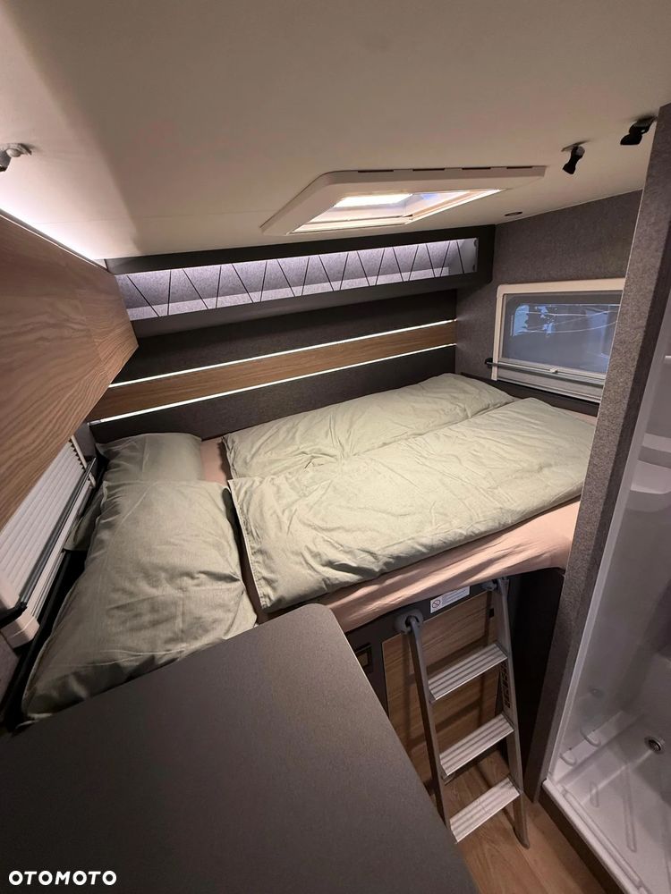 Dethleffs Globebus Performance T16 4x4 4Motion - 12