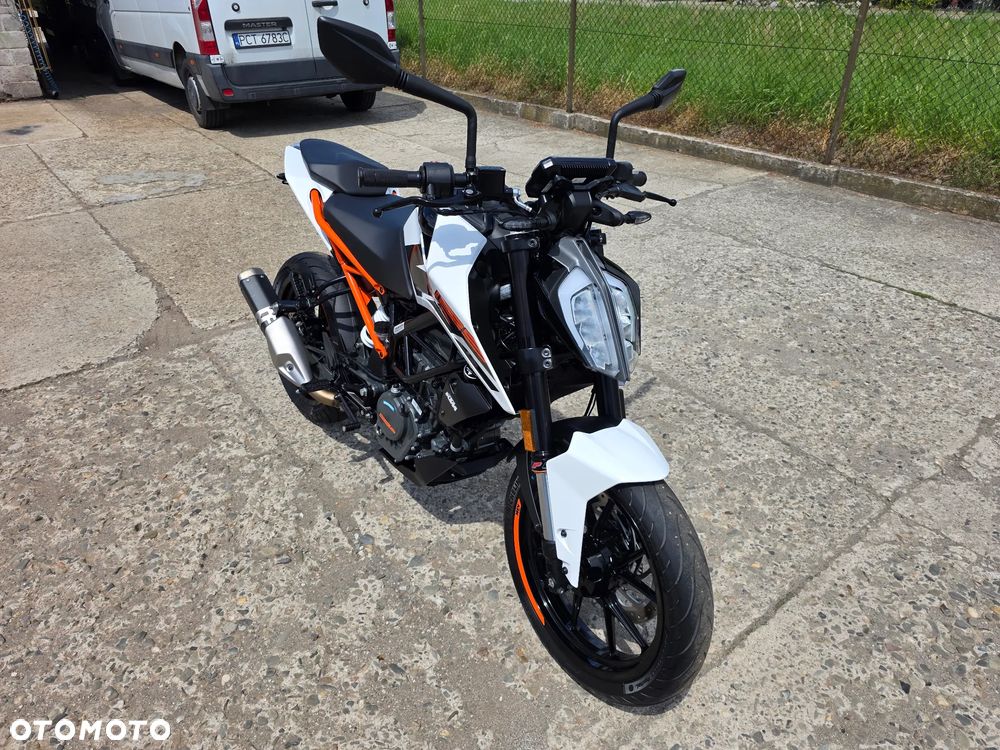KTM Duke 125 - 3