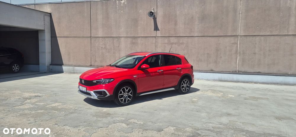 Fiat Tipo 1.0 T3 Red - 4