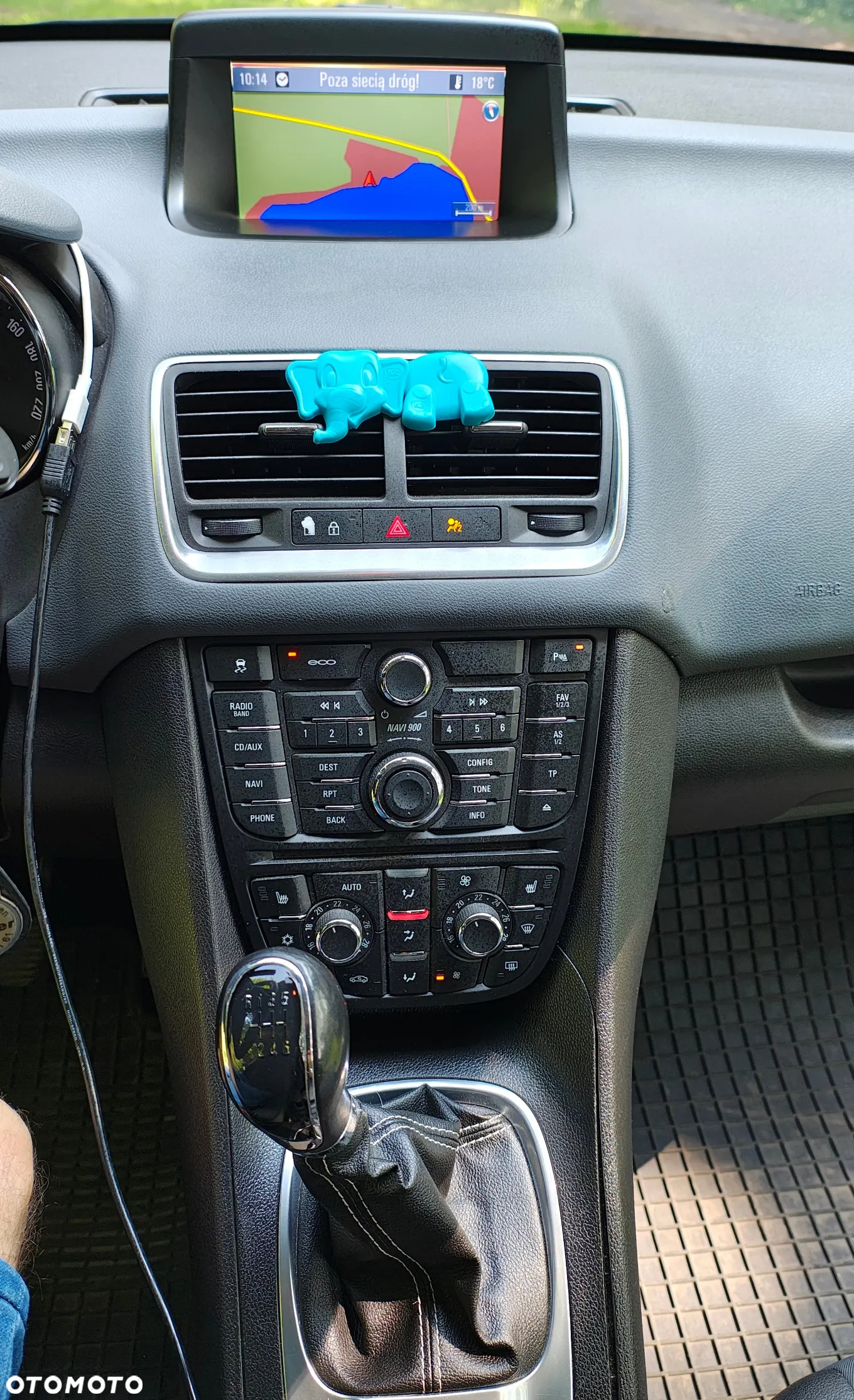 Opel Meriva - 24