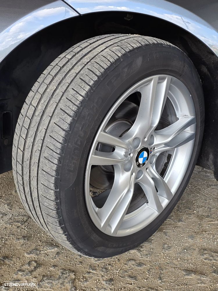 BMW 318 Gran Turismo d Auto Pack M - 15