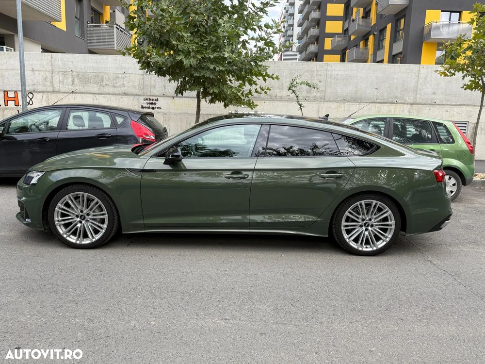 Audi A5 40 TFSI quattro S tronic - 11
