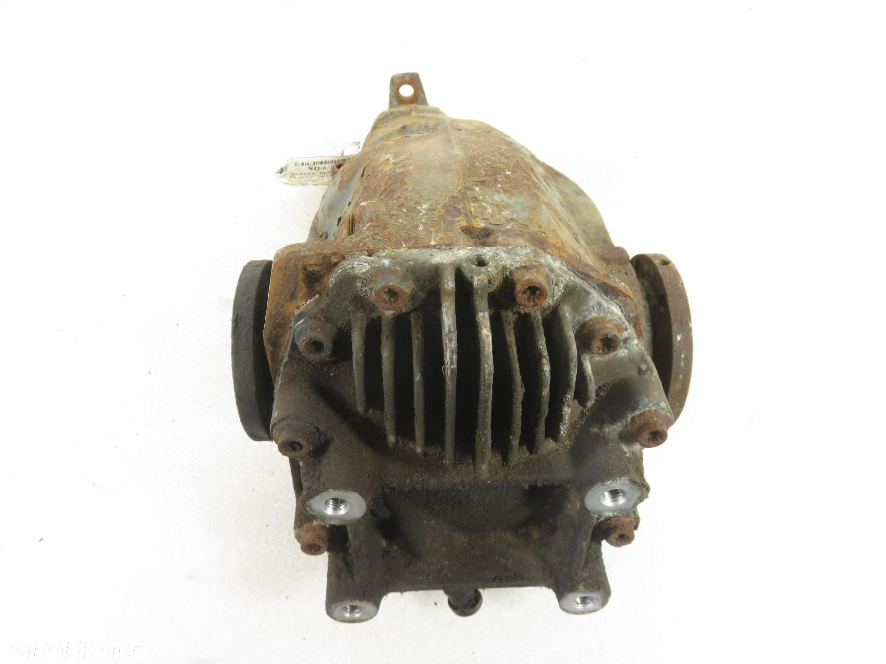 DYFER MERCEDES W220 3.07 - 3