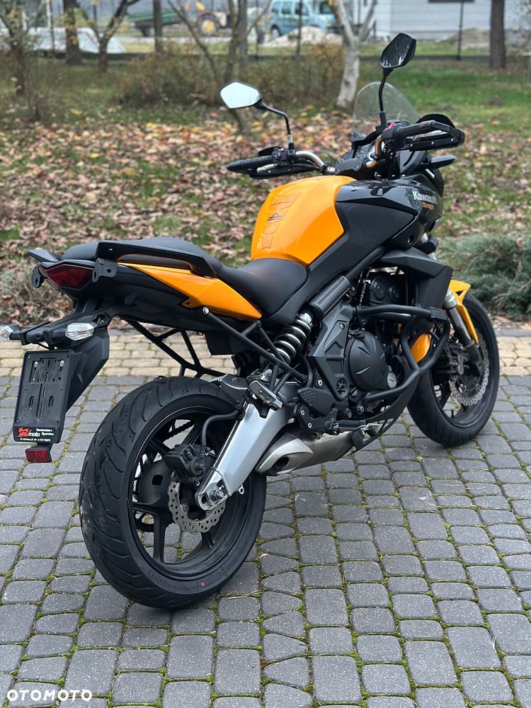 Kawasaki Versys 650 - 7