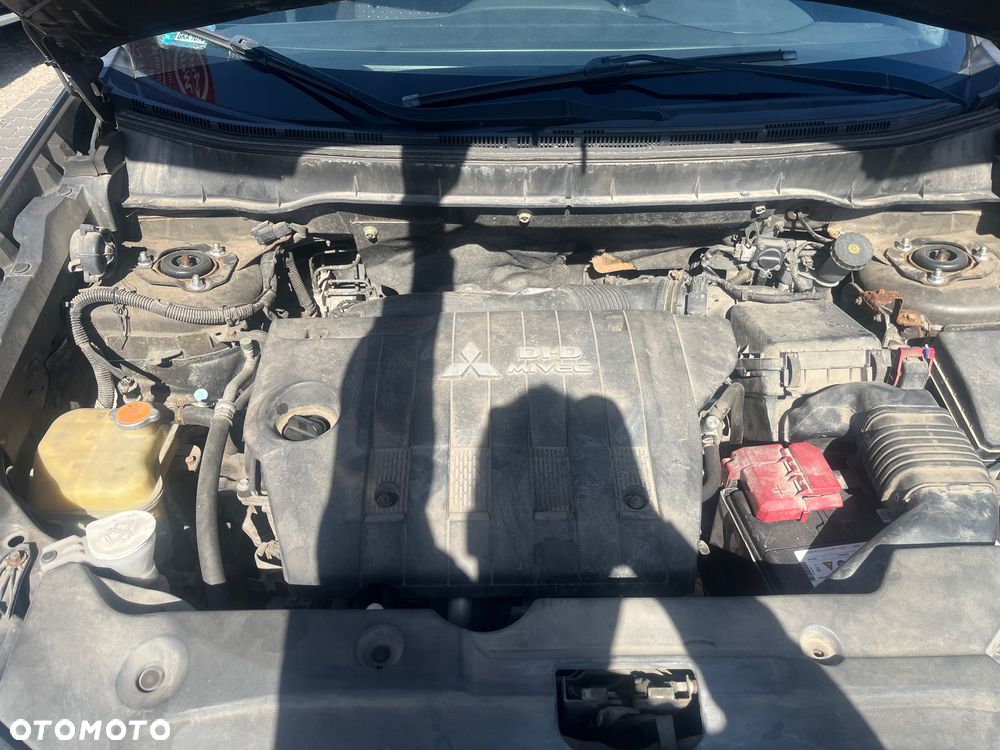 Mitsubishi ASX 1.8 DID Inform - 10