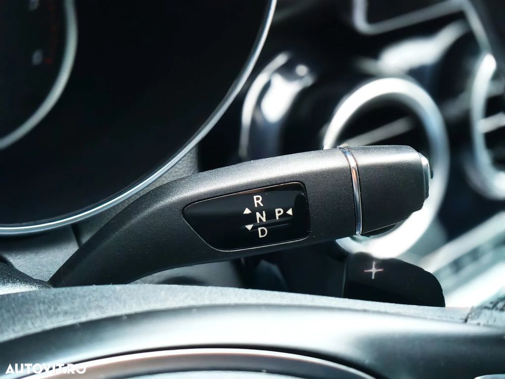 Mercedes-Benz C 200 (BlueTEC) d T 7G-TRONIC - 31