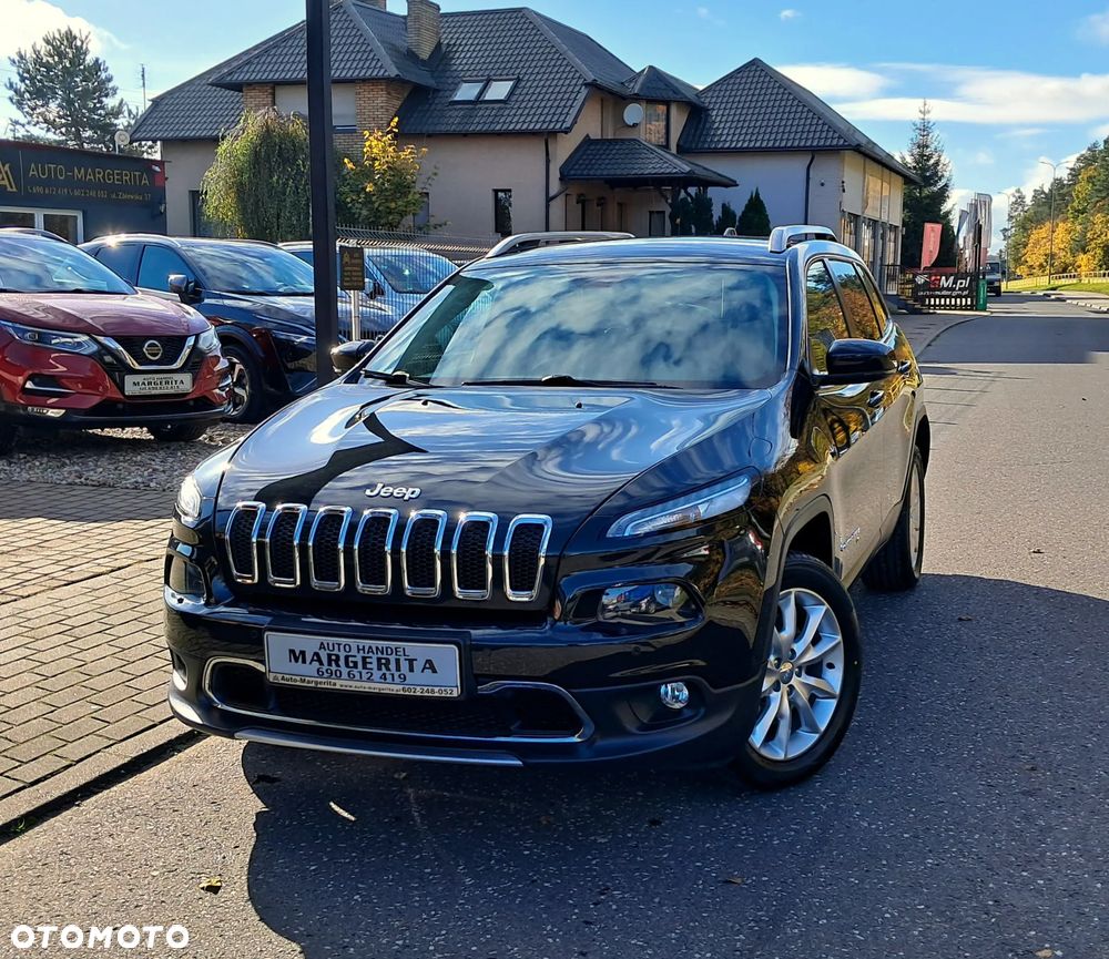 Jeep Cherokee 2.0 Multijet Active Drive I Limited - 1