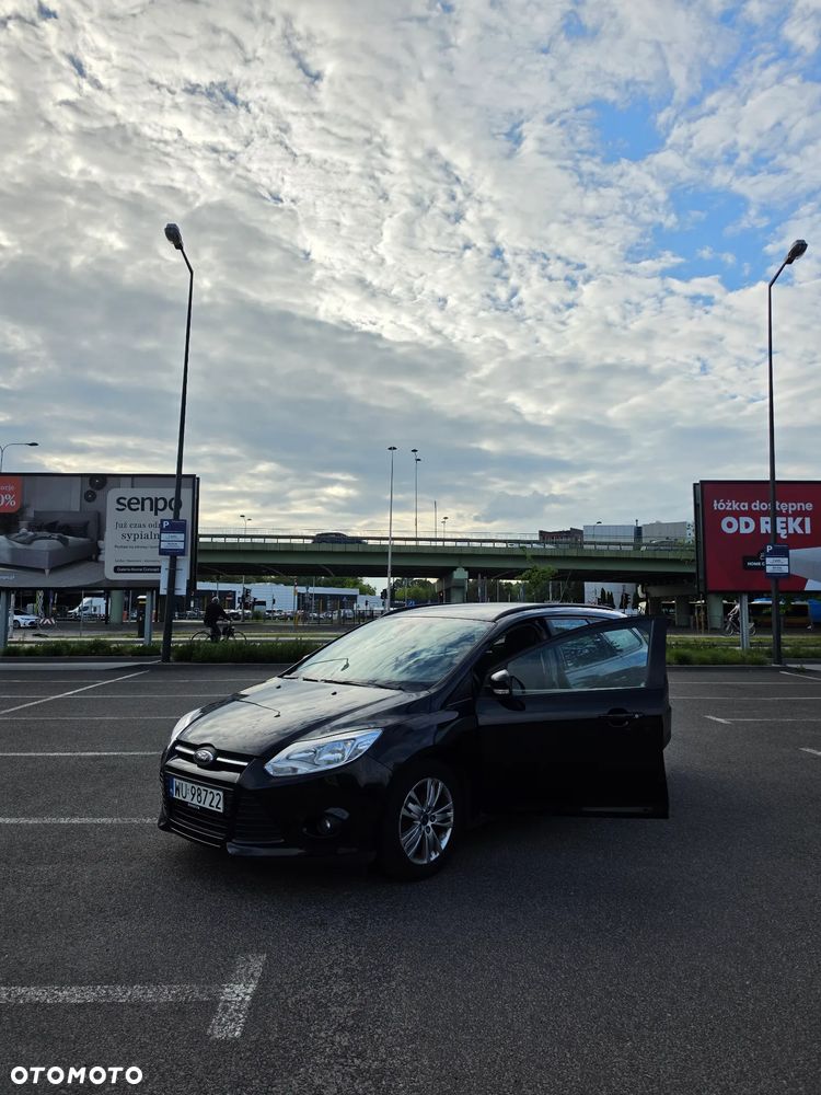 Ford Focus 1.6 TDCi Trend - 1