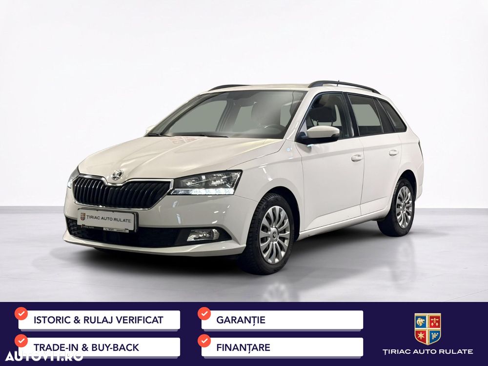 Skoda Fabia - 2