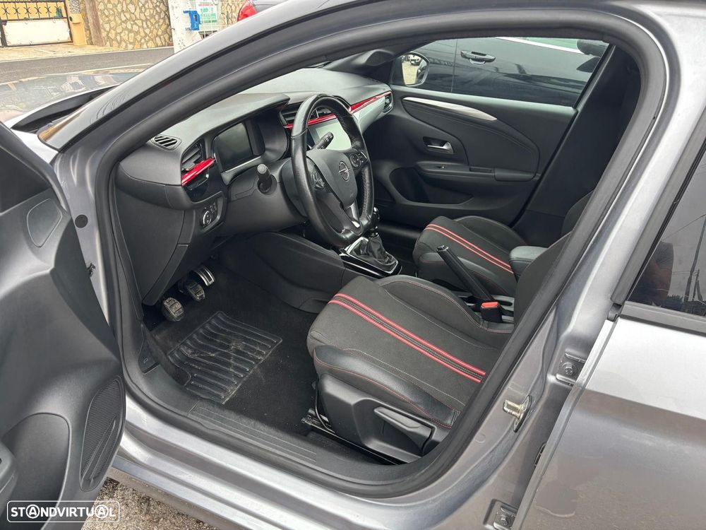 Opel Corsa 1.2 T GS Line - 5