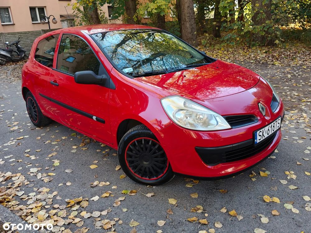 Renault Clio 1.2 16V Dynamique - 20