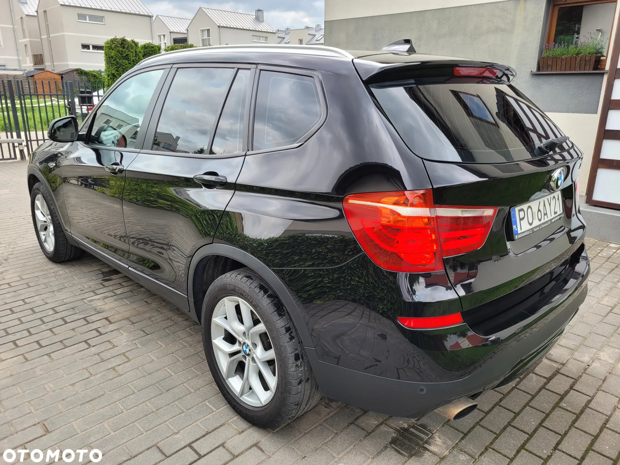 BMW X3 xDrive20i - 2